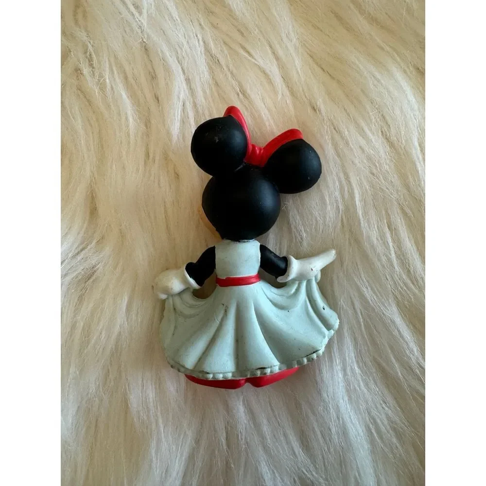 2005 Mcdonalds Happy Meal Toy  Disney's‎ Minnie Mouse Cake Topper